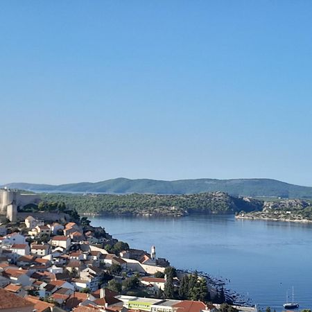 Bella Vista Apartment Šibenik Buitenkant foto