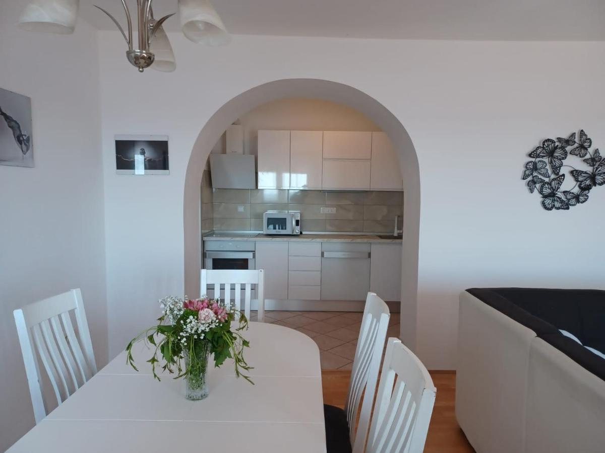 Bella Vista Apartment Šibenik Buitenkant foto