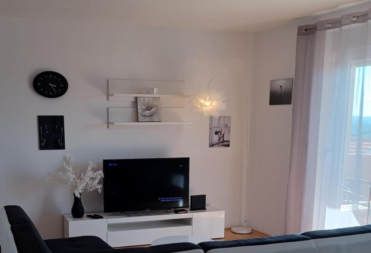 Bella Vista Apartment Šibenik Buitenkant foto
