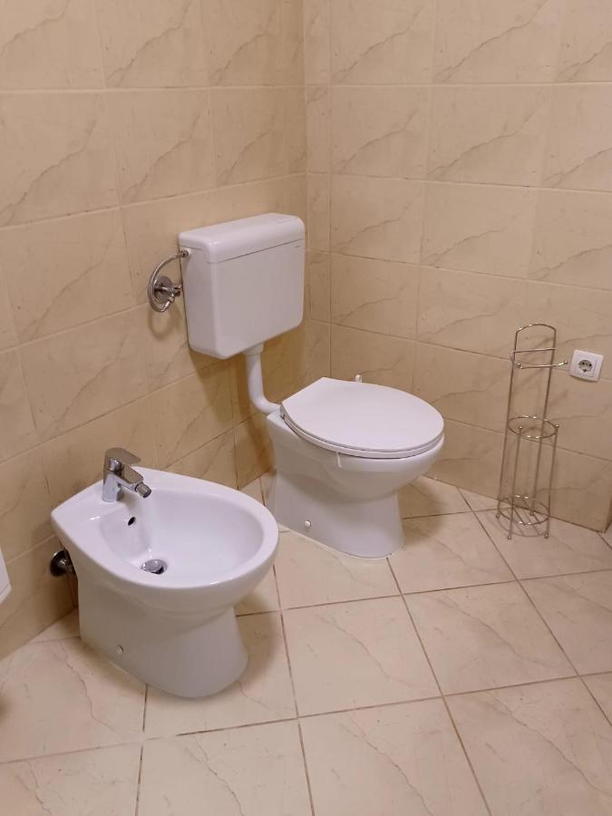 Bella Vista Apartment Šibenik Buitenkant foto
