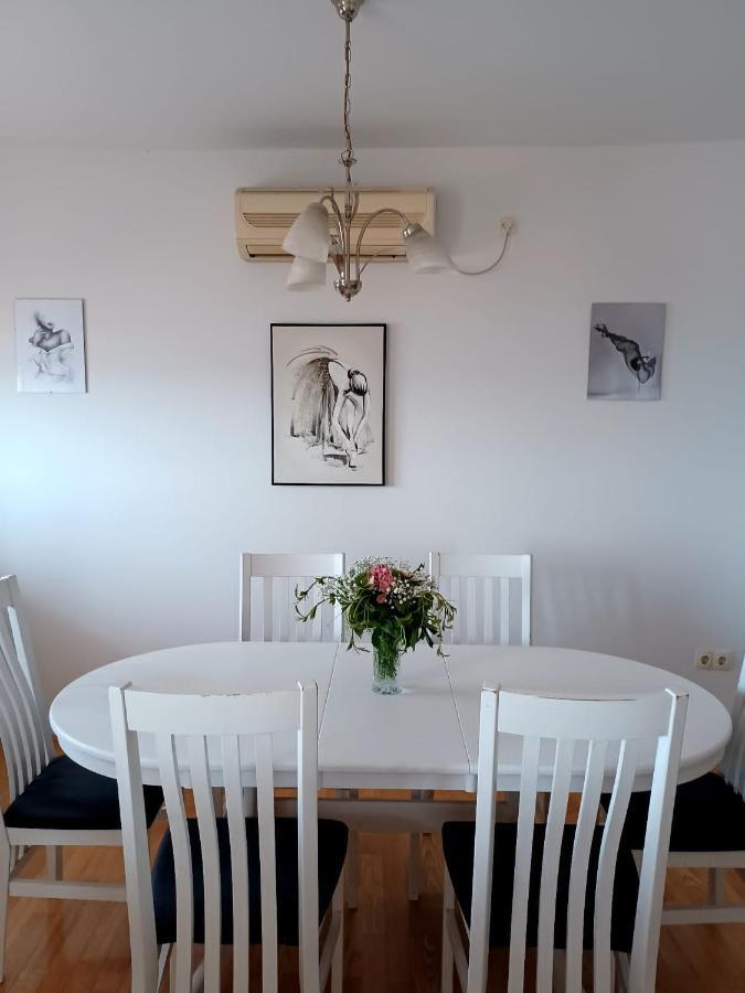 Bella Vista Apartment Šibenik Buitenkant foto