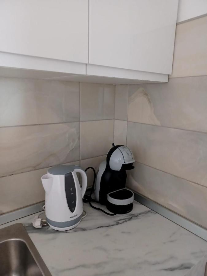 Bella Vista Apartment Šibenik Buitenkant foto