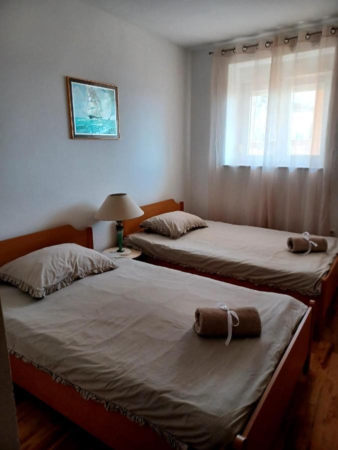 Bella Vista Apartment Šibenik Buitenkant foto