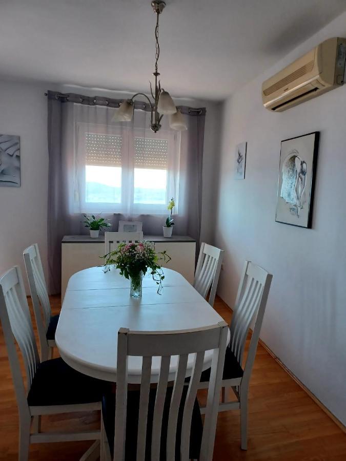 Bella Vista Apartment Šibenik Buitenkant foto