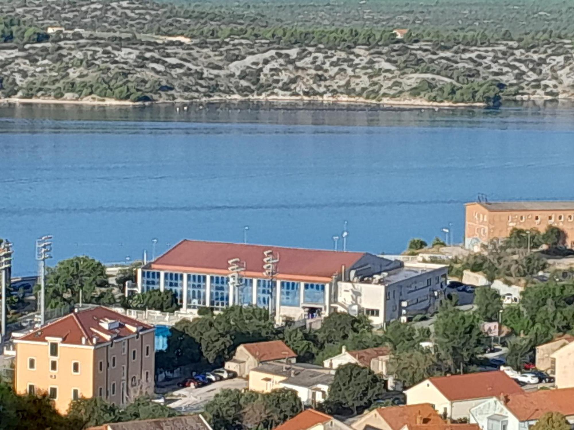 Bella Vista Apartment Šibenik Buitenkant foto